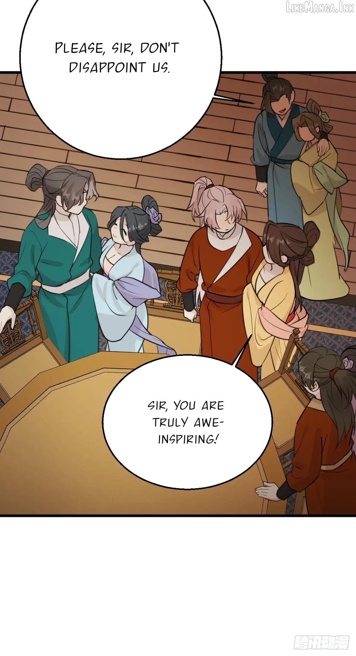 My Own Evil God Chapter 43 - page 31